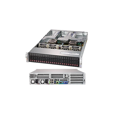 Supermicro SYS-2029U-TR4T     