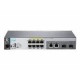 HP Switch 2530-8G-PoE+ 8xGBit/2xSFP J9774A