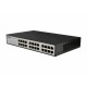 D-Link Switch DGS-1100-24 24xGBit 19 cal Managed