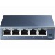 TP-LINK Switch TL-SG105 5xGBit Unmanaged Metallg.