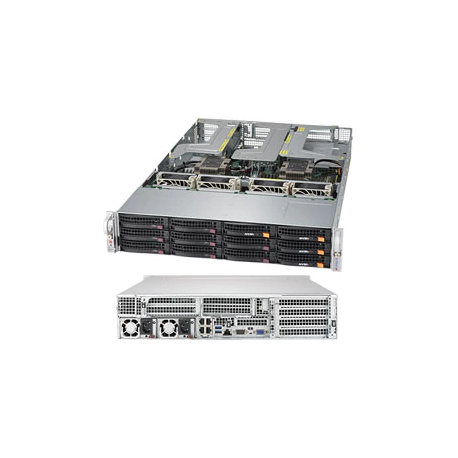 Supermicro SYS-6029UZ-TR4+    