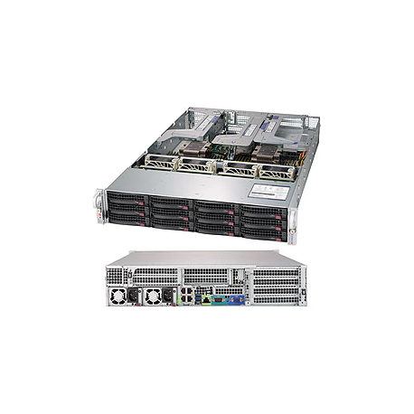 Supermicro SYS-6029U-TR4    