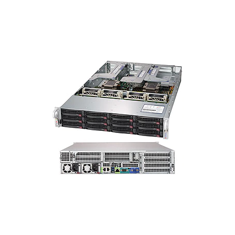 Supermicro SYS-6029U-TRT     