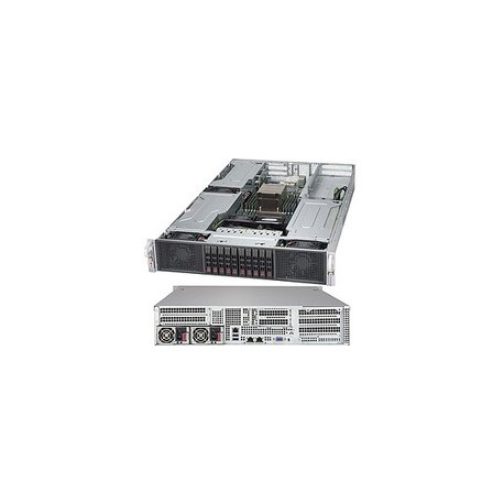 Supermicro SuperServer 2U SYS-2029GP-TR