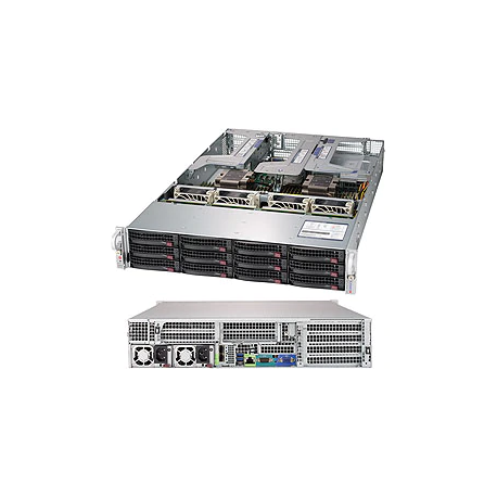 Supermicro SYS-6029U-TR25M    