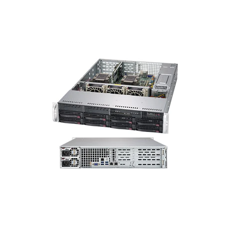 Supermicro SYS-6029P-WTR     