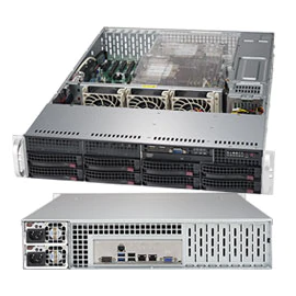 Supermicro SuperServer 2U SYS-6029P-TR