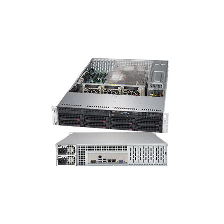 Supermicro SYS-6029P-TR     