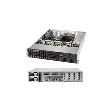 Supermicro SYS-2029P-C1R   