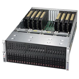 Supermicro SuperServer 4U SYS-4029GP-TRT2