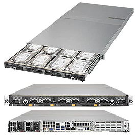 Supermicro SuperStorage SSG-6019P-ACR12L