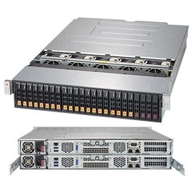 Supermicro SuperStorage SSG-2028R-DN2R20L