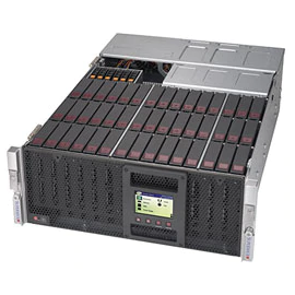 Supermicro SuperStorage SSG-6048R-E1CR45L