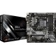 Asrock B450M Pro4 (AM4 4x DDR4 DIMM Micro ATX CrossFire)