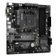 Asrock B450M Pro4 (AM4 4x DDR4 DIMM Micro ATX CrossFire)