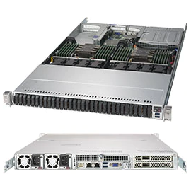 Supermicro SuperStorage SSG-1029P-NES32R