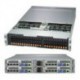 BigTwin 3UPI 2U 4-Node, 6x2.5 cala NVMe, X11DPT-BH, 217BHQ+