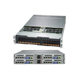 Supermicro SuperServer Rack 2U SYS-2029BZ-HNR