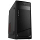 Gehäuse Akyga AK995BK (ATX, Micro ATX, Mini ITX kolor schwarz)