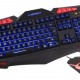 Esperanza EGK3000 Tastatur + Maus Set