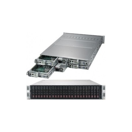 Supermicro SuperServer Rack 2U SYS-2029TP-HC1R