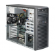 Supermicro SuperWorkstation Mid-Tower SYS-5038A-IL