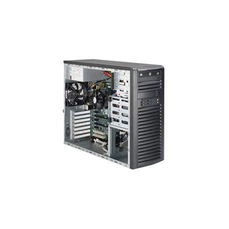 Supermicro SuperWorkstation Mid-Tower SYS-5038A-IL