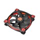 CPU Thermaltake Water 3.0 Riing Red 280 CL-W138-PL14RE-A Wasserkühlung