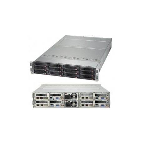 Supermicro SuperServer Rack 2U SYS-6029TP-HC1R