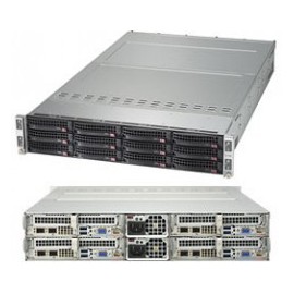 Supermicro SuperServer Rack 2U SYS-6029TP-HC0R