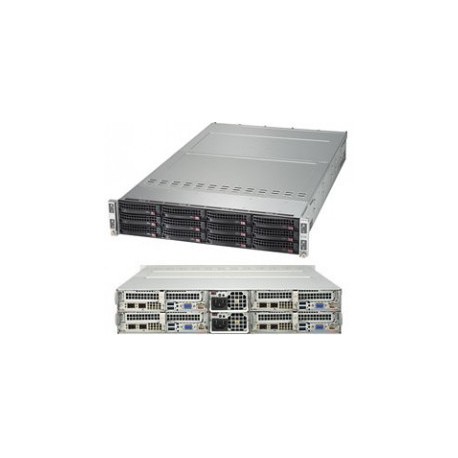 Supermicro SuperServer Rack 2U SYS-6029TP-HC0R