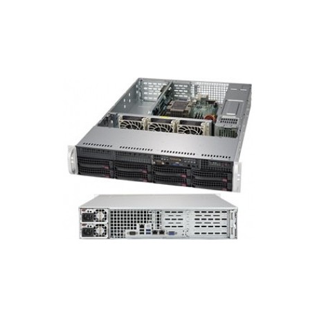 Supermicro SuperServer 2U SYS-5029P-WTR