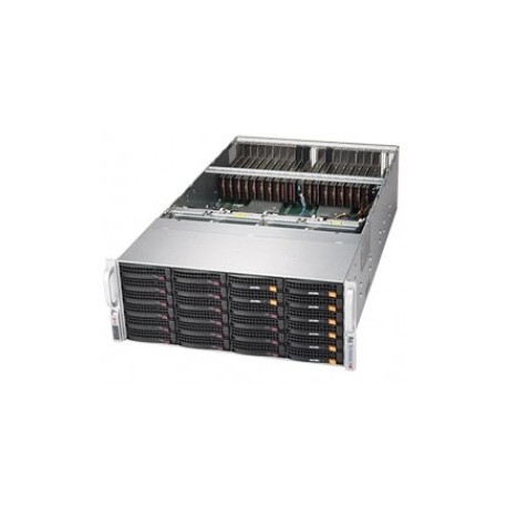 Supermicro SuperServer 4U SYS-6049GP-TRT