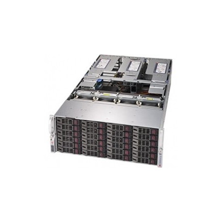 4U X11QPH+, CSE-848UTS-R4800P (4u ultra 4 ways Skylake)