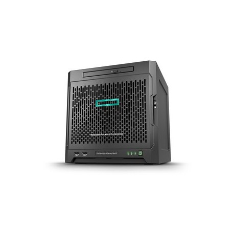 HPE MicroSvr Gen10 X3216 Entry EU Svr