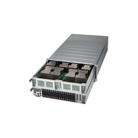 Supermicro SuperServer 4U SYS-4028GR-TVRT