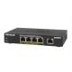 Netgear 5Port Switch 10/100/1000 GS305P