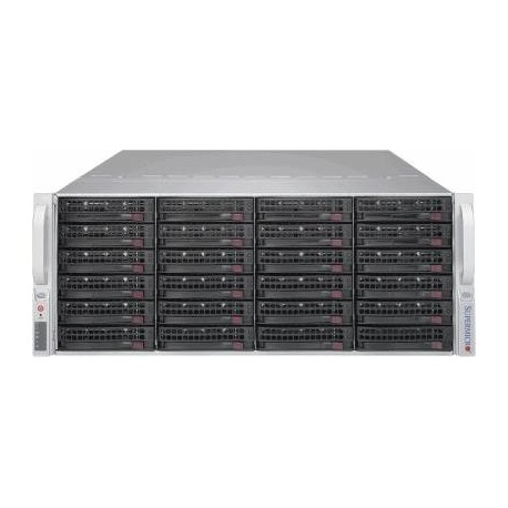 Supermicro SuperServer 4U SYS-8048B-TRFT