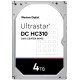 Festplatte HDD WD Ultrastar DC 4TB 3.5" SATA 256MB 4KN SE 7,2K RPM