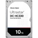 Festplatte HDD WD Ultrastar DC HC330 10TB 3.5" 256MB 7.2K RPM SATA 512E