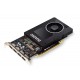 NVIDIA PNY QuadroP2200 5GB GDDR5x PCIe3.0-ActiveCooling