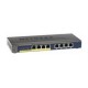 Netgear 8Port Switch 10/100/1000 GS108PP