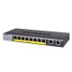 Netgear 10Port Switch 10/100/1000 GS110TPP