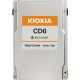 Festplatte SSD Kioxia CD6 7.68TB NVMe PCIe 4x4 2.5" 15mm 1DWPD