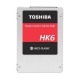 Festplatte SSD Toshiba HK6-R 3.84TB, SATA 6Gb/s,TLC,2.5" 7mm, 1DWPD