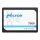 Festplatte SSD Micron7300 PRO 960GB NVMe PCIe 3.0 3D TLC U.2 7mm 1DWPD