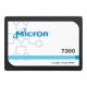 Festplatte SSD Micron 7300 MAX 800GB NVMePCIe 3.0 3D TLC U.2 7mm 3DWPD