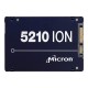 Festplatte SSD Micron 5210 ION 7680GB SATA 2.5'' (7mm) N