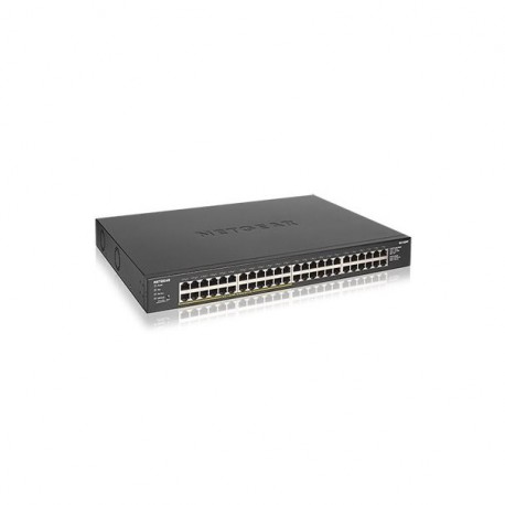 Netgear 48Port Switch 10/100/1000 GS348PP PoE+