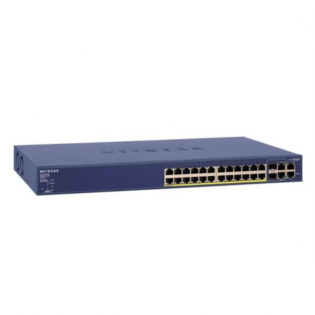 Netgear 24Port+4 Switch 10/100 FS728TP